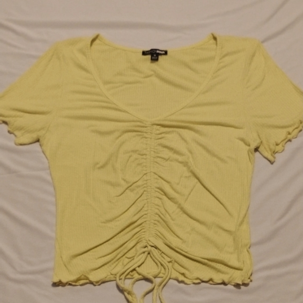 Fashion Nova Crop Top